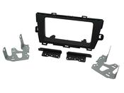 CONNECTS2 Toyota Prius RHD Double Din Fascia Plate Installation Kit image