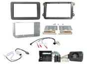 CONNECTS2 Volkswagen MIB-PQ Double Din Cas Stereo Installation Kit image