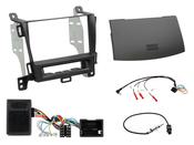 CONNECTS2 Opel/Vauxhall Zafira Tourer Car Stereo Complete Installation Kit image