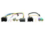 CONNECTS2 Saab Amplified Car Stereo ISO Connector Leads image