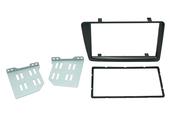 CONNECTS2 Honda Civic Car Stereo Double Din Fascia Plate image