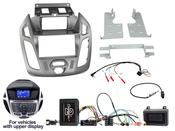 CONNECTS2 Ford Transit- Connect Double Din Stereo Installation Kit image