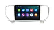 Car Stereo Kia Sportage Android Touchscreen Head Unit Multimedia image