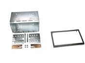 CONNECTS2 Skoda Double Din Car Stereo Fascia Frame Kit image