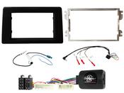 CONNECTS2 Renault Car Stereo Double Din Installation Kit image