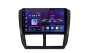 Car Stereo CarPlay Subaru Forester 2007 - 2013 Android Head Unit Multimedia image