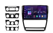 Car Stereo CarPlay Skoda Octavia Android Touchscreen Head Unit Multimedia image
