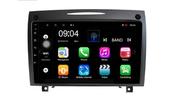 Car Radio CarPlay Mercedes Benz SLK Android Touchscreen Head Unit Multimedia image