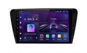 Car CarPlay Stereo Skoda Octavia 2013-2018 Android Touchscreen Multimedia Head Unit image