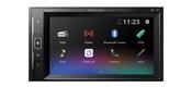 PIONEER DMH-A240DAB Mechless Bluetooth Double Din Car Stereo with USB / DAB image
