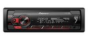 PIONEER MVH-S320BT Bluetooth Single Din Stereo AUX / USB / Spotify / Compatible with Android image
