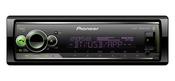 PIONEER MVH-S520BT Single Din Mechless Bluetooth Car Stereo / AUX / USB / Spotify / iPhone Android Compatible image