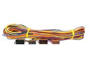 CONNECTS2 Universal ISO T-Harness 5 Metre ISO to ISO T-Harness extension cable image