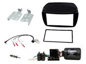 CONNECTS2 Fiat/Vauxhall Double Din stereo Complete Installation Kit image