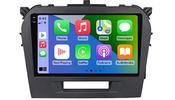Car Radio CarPlay  Suzuki Vitara Android Touchscreen Head Unit Multimedia image