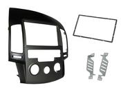 CONNECTS2 Hyundai i30 Double Din Stereo Fascia Plate Frame image