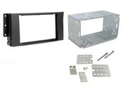 CONNECTS2 Land Rover Double Din Stereo Fascia Plate image