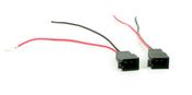 CONNECTS2 VW Car Speaker Adapter Harness