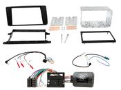 CONNECTS2 Skoda Octavia Double Din Stereo Complete Installation Kit image