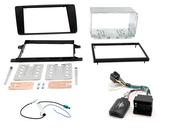 CONNECTS2 Skoda SuperB Double Din Stereo Complete Installation Kit image