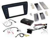 CONNECTS2 Skoda Octavia Double Din Stereo Complete Installation Kit image