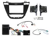 CONNECTS2 Opel / Vauxhall Insignia Double Din Stereo Complete Installation Kit image