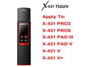 LAUNCH TSGUN TPMS Tyre Pressure Diagnostic Tools Automotive TPMS Sensor Activator Programming Learning image