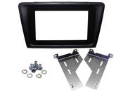 CONNECTS2 Skoda Rapid Car Stereo Double Din Fascia Plate image