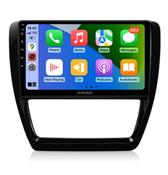 Car Stereo CarPlay Volkswagen Jetta 2011 - 2018 Android CarPlay Stereo Head Unit Multimedia image