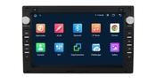 CarPlay Radio Android Touchscreen For VW Volkswagen Skoda Seat 1998 - 2009 Car Stereo Head Unit image
