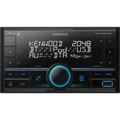 KENWOOD DPX-M3300BT 2-DIN Car Stereo Digital Media Receiver with Bluetooth &amp;amp; Amazon Alexa Control image