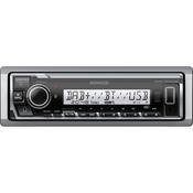 KENWOOD KMR-M508DAB Marine 1DIN Digital Media Receiver with Bluetooth / USB /DAB+ image