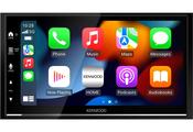 KENWOOD DMX7722DABS 6.8'' Wireless CarPlay Double Din Car Stereo Multimedia image