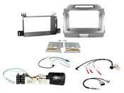 CONNECTS2 Kia Sportage Complete Car Stereo Installation Kit for Non-amplified Mobis Stereo
