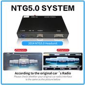 CarPlay Module Mercedes E-Class , C- Class, S-Class 2011 - 2020 CarPlay &amp;amp; Android Auto InterFace Box