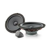 Focal 8” 160W Two-Way Component Speakers Universal ISU200 160W image