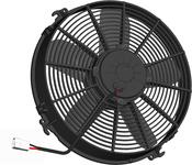 SPAL 24V Engine Cooling Fan  VA34-BP70/LL-36A 24VDC image