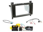 CONNECTS2 Mercedes Vito Double Din Car Stereo Complete Installation kit image