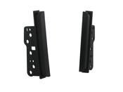 CONNECTS2 Toyota Double Din Car Stereo Fascia Plate image
