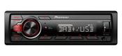 PIONEER MVH-130DAB Car Stereo with USB / AUX image