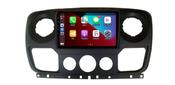 Car Stereo CarPlay Renault Master Nissan NV400 Opel Movano Android Touchscreen Head Unit Multimedia System image