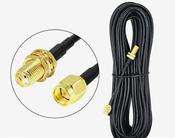 SMA 3m Extension Cable Wifi Antenna Extension Cable Coaxial Cable Sma Male To Sma Female Cable