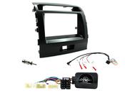 CONNECTS2 Toyota Land Cruiser 200 Double Din Car Stereo Complete Installation Kit image