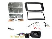CONNECTS2 Toyota Avensis Double Din Stereo Complete Installation Kit image