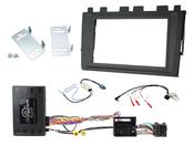CONNECTS2 Volkswagen Polo Double Din Car Stereo Complete Installation Kit image