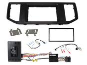 CONNECTS2 Volkswagen Double Din Stereo Complete Installation Kit image