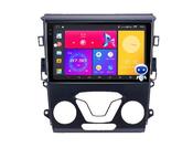 Car StereoCarPlay Ford Fusion Mondeo Android CarPlay Touchscreen Multimedia Head Unit image