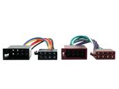 CONNECTS2 Female ISO to Male ISO Car Stereo Adapter