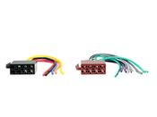 CONNECTS2 Male ISO Stripped Ends Car Stereo Connectors image