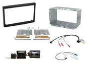 CONNECTS2 Citroen Double Din Car Stereo Complete Installation Kit